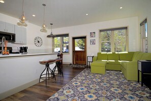 Télévision, espaces bureaux