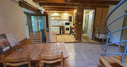 GĂźte Le Chalet, maison pour 2 personnes