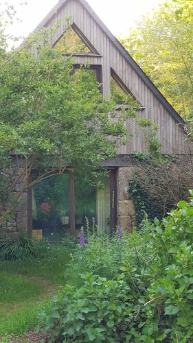 Domaine La Bonne Etoile Le Chalet