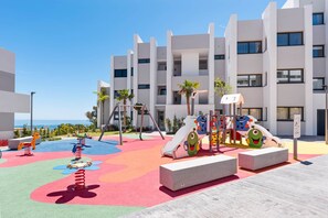 Children’s area - Luxury Seaview Resort Apartment (Manilva)