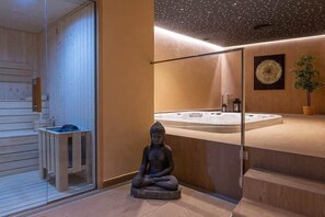 Spa - Luxury Seaview Resort Apartment (Manilva)