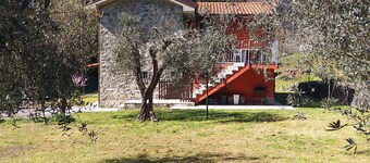 Casa Gianni Ampio Spazio Verde Recintato Ideale per Cani