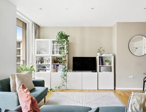 Apartment | Ruang tamu