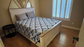 2 Schlafzimmer, WLAN, Bettwäsche