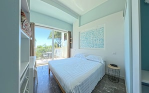 In-room safe, desk, iron/ironing board, free WiFi - Hotel Capo Circeo (San Felice Circeo)