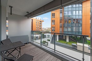 Comfort-Apartment | Terrasse/Patio