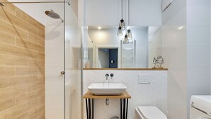 Comfort appartement | Badkamer