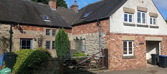 Charming cottage in rural village, ideal for Carsington Water and Peak District