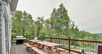 Chalet du Verseau | Spa and Mountain
