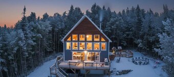 Spa and Mountain | Chalet du Verseau