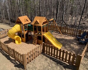 Children’s area