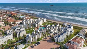Exterior - Amazing Beachcomber`s Paradise (South Padre Island)