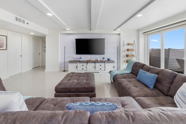 TV - Amazing Beachcomber`s Paradise (South Padre Island)