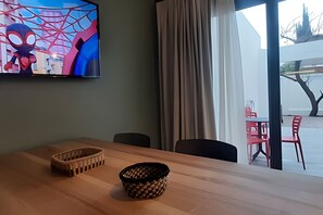 Apartment | Dining - Living Vaisse (Santiago)