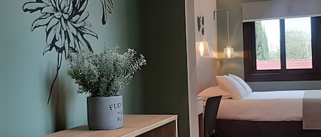 Apartamento básico | Ferros/tábuas de passar roupa, Wi-Fi de cortesia