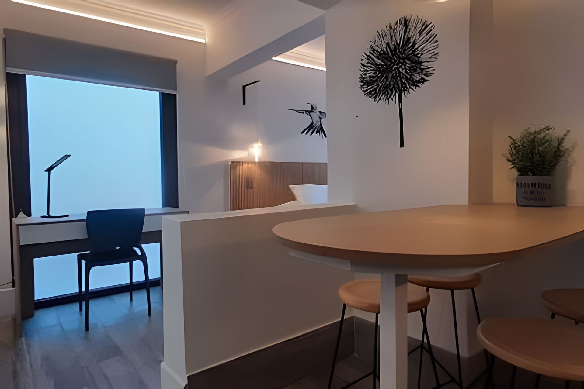 Basic Apartment | Interior