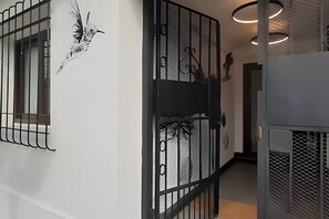 Interior - Living Vaisse (Santiago)