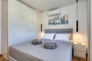 3 Schlafzimmer, Bügeleisen/Bügelbrett, Reisekinderbett, kostenloses WLAN