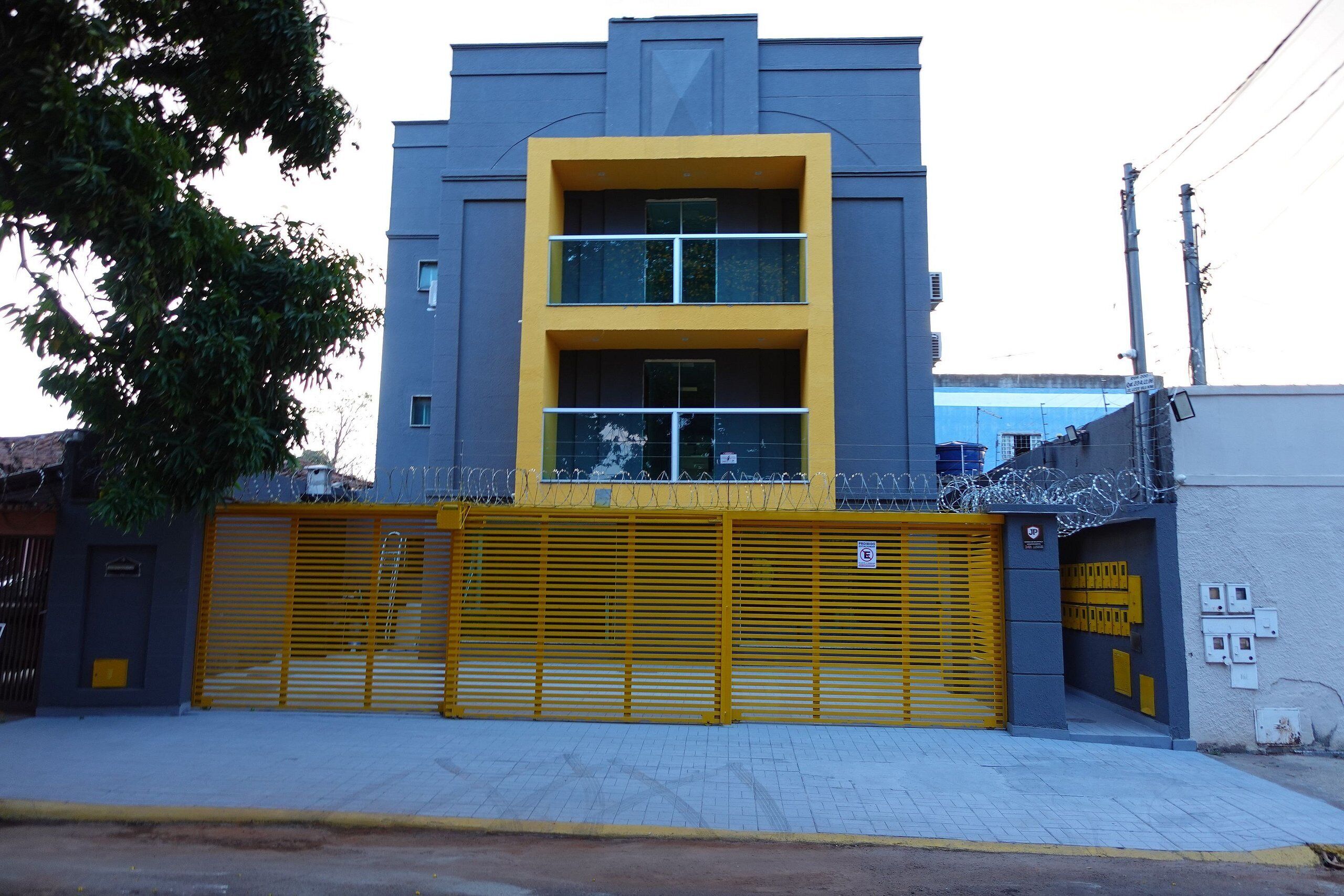 Apartamento | Fachada