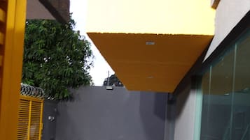 Leilighet | Overnattingsstedets uteområder