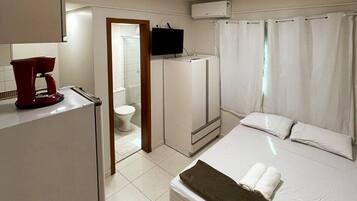 Apartemen | 1 kamar tidur, seprai premium, selimut bulu angsa, dan Wi-Fi gratis