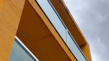 Detall de l'exterior