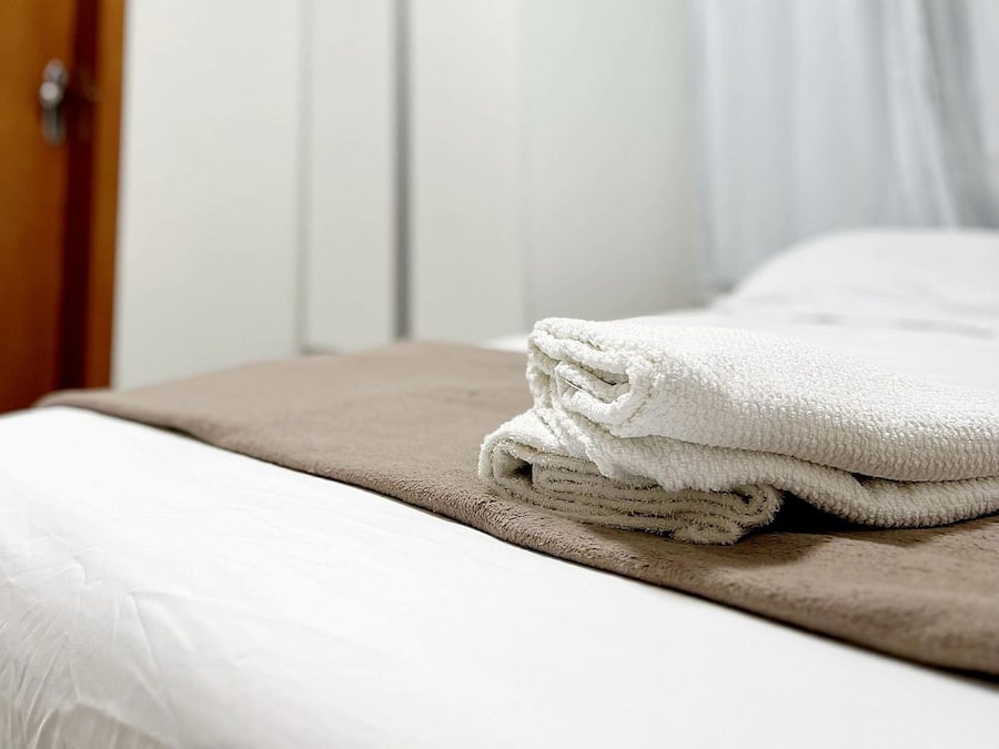 1 habitación, ropa de cama de alta calidad, cubrecamas y wifi gratis