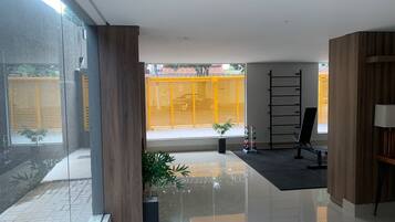 Suite | Interior