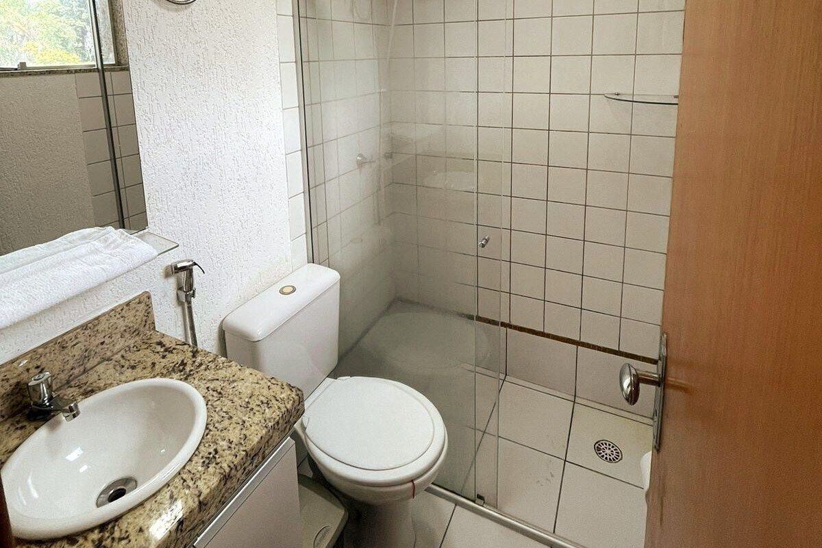Suite | Bathroom