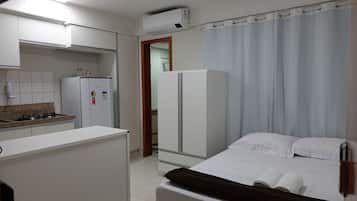 1 phòng ngủ, bộ đồ giường cao cấp, chăn bông