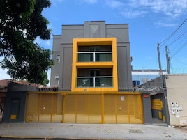Suíte | Fachada