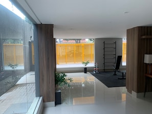 Suite | Interieur