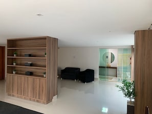 Suite | Vestíbul