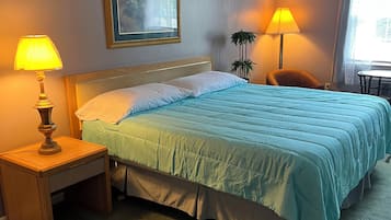 Basic Room, Non Smoking, Private Bathroom | Free WiFi