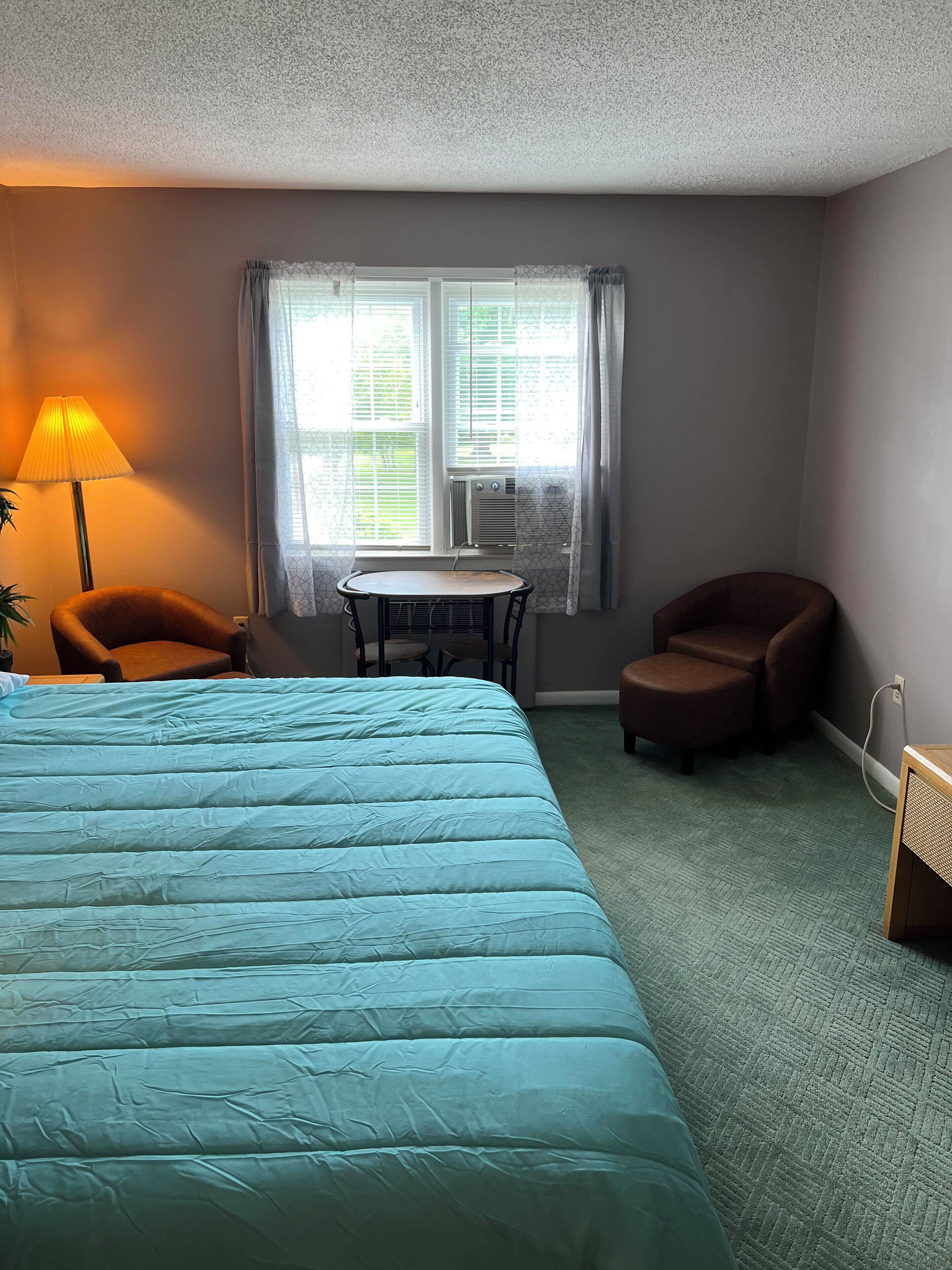 Basic Room, Non Smoking, Private Bathroom | Free WiFi