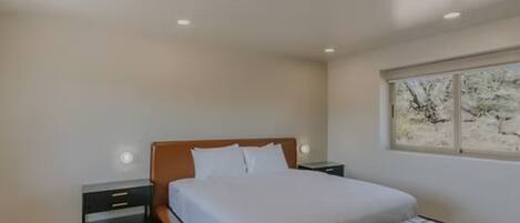 2 soverom, wi-fi (inkludert) og sengetøy