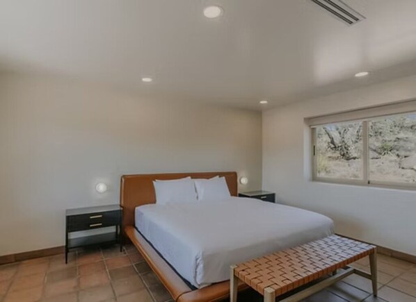 2 makuuhuonetta, ilmainen Wi-Fi, vuodevaatteet