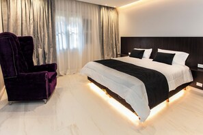 Family House, Park View | 2 bedrooms, premium bedding, down comforters, Select Comfort beds - LUXURY HOUSE VILLA DEVOTO (Buenos Aires)