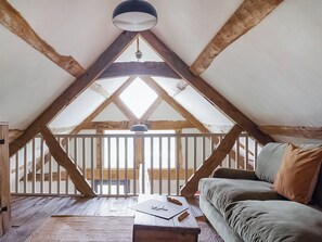 TV - 2 bedroom accommodation in Whitney-on-Wye, near Hereford (Whitney-on-Wye, near Hereford)