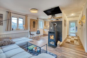 2 soverom, wi-fi og sengetøy