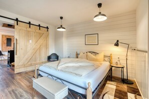 2 Schlafzimmer, WLAN, Bettwäsche