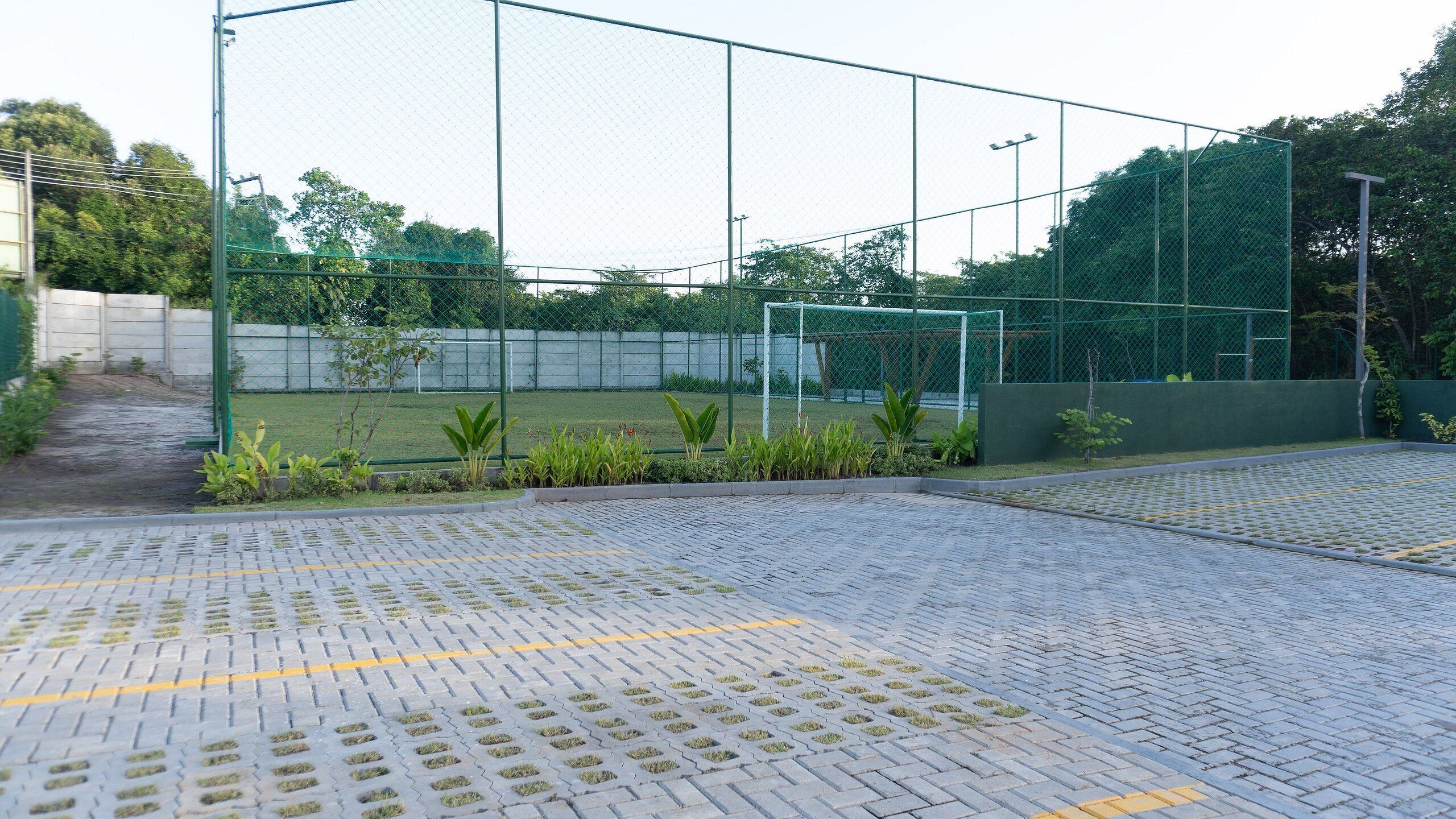 Sport court