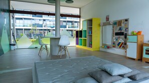 Espace pour enfants