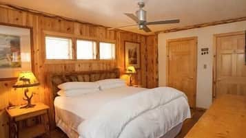 5 Schlafzimmer, Zimmersafe, Bügeleisen/Bügelbrett, kostenloses WLAN