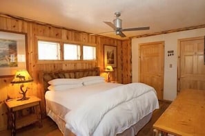 5 Schlafzimmer, Zimmersafe, Bügeleisen/Bügelbrett, kostenloses WLAN