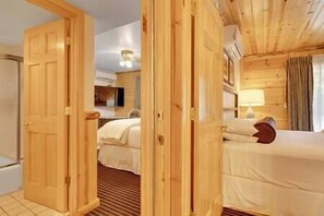 2 bedrooms