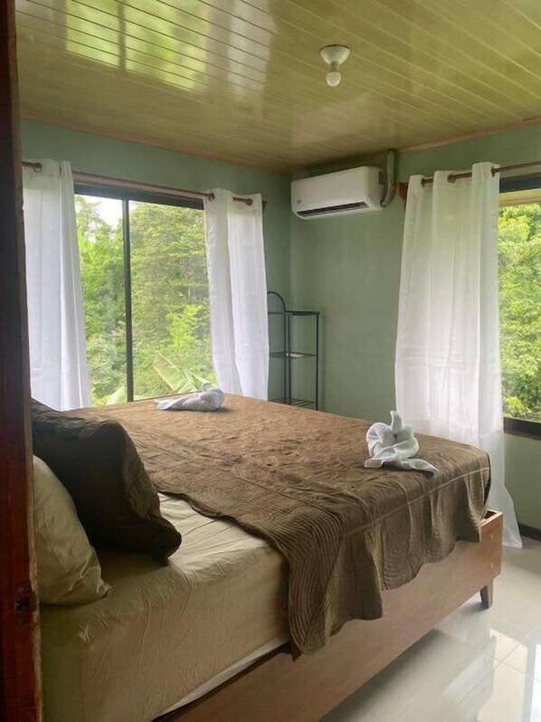 2 chambres, Wi-Fi, draps fournis