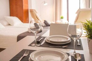 Iron/ironing board, WiFi - P1.moderno Estudio a los Pies del Balcón de Europa (Nerja)