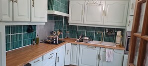 Cozinha privada