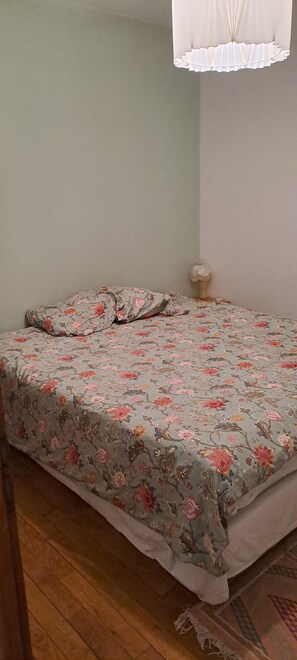3 habitaciones, wifi y ropa de cama 